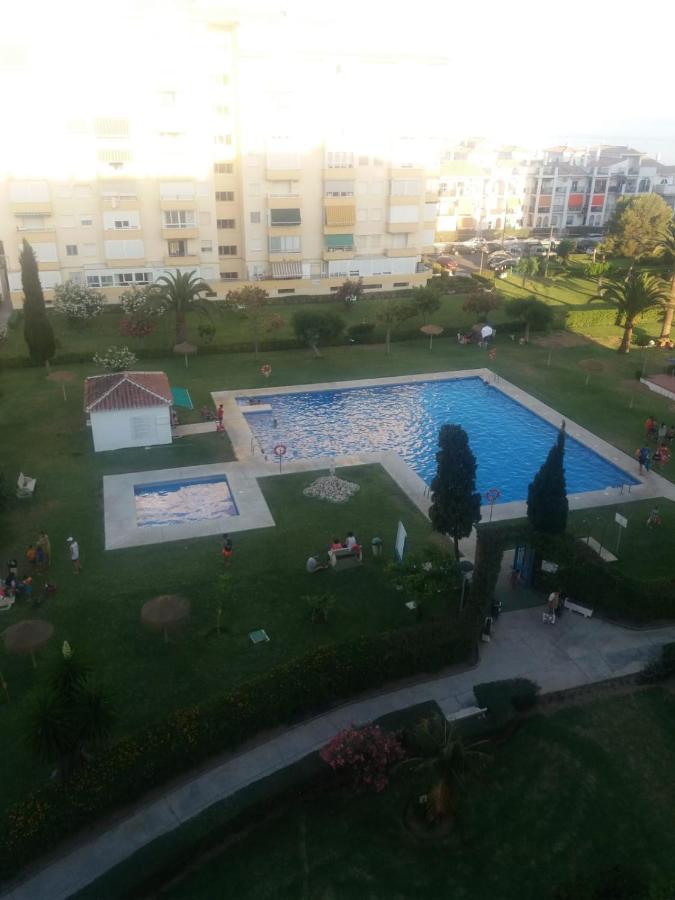 Maravilloso Apartamento En El Lugar Con El Clima Mejor De Europa Torrox Eksteriør bilde